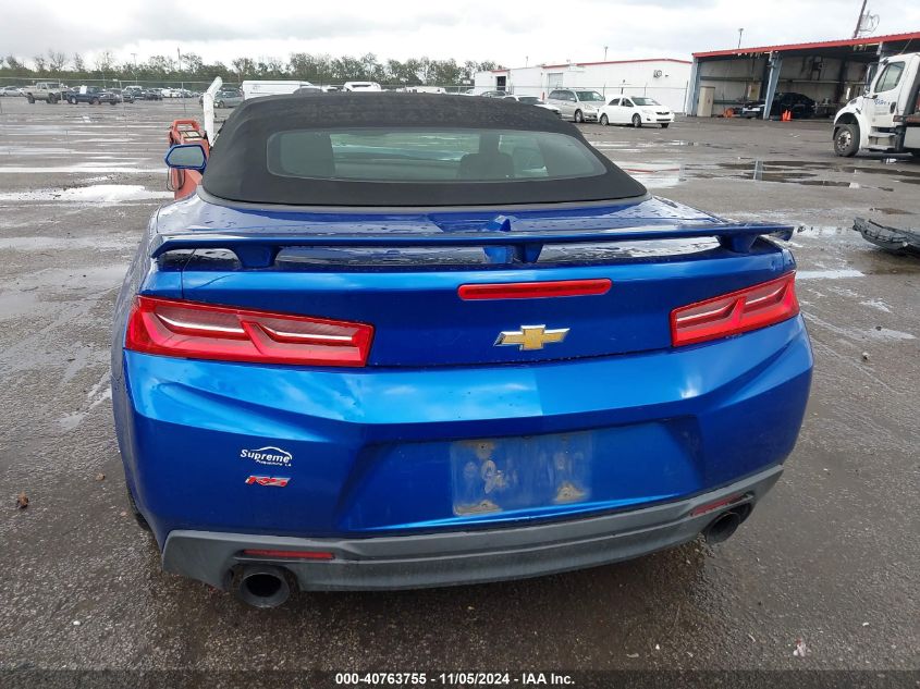 2017 Chevrolet Camaro 1Lt VIN: 1G1FB3DX0H0131043 Lot: 40763755