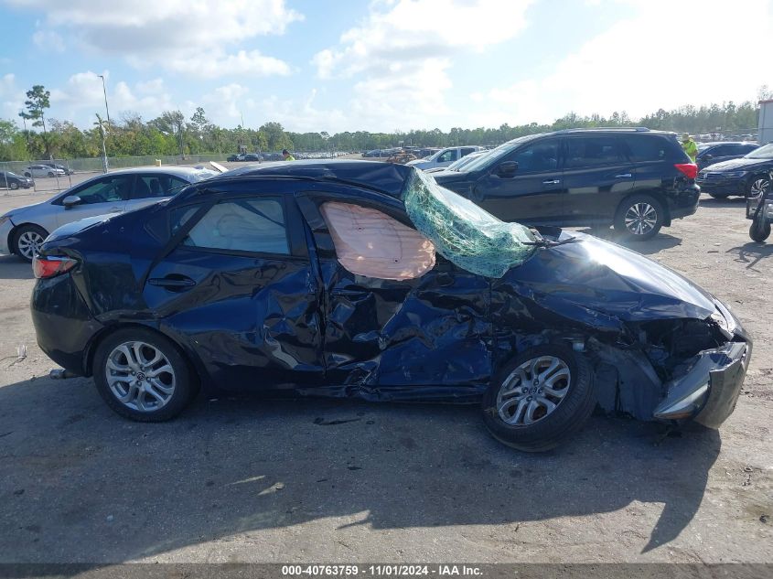 2016 Scion Ia VIN: 3MYDLBZV7GY100469 Lot: 40763759