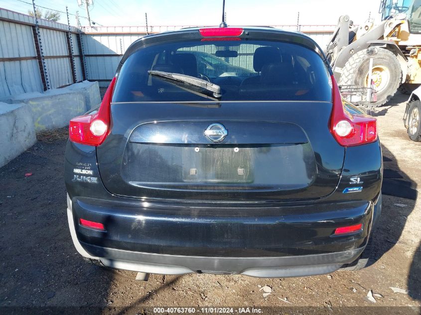 2013 Nissan Juke Sl VIN: JN8AF5MR1DT208082 Lot: 40763760