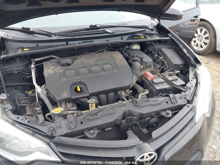 2014 TOYOTA COROLLA LE - 2T1BURHE4EC162860