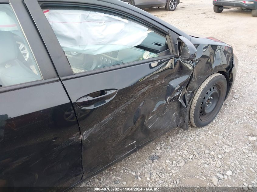 2014 TOYOTA COROLLA LE - 2T1BURHE4EC162860