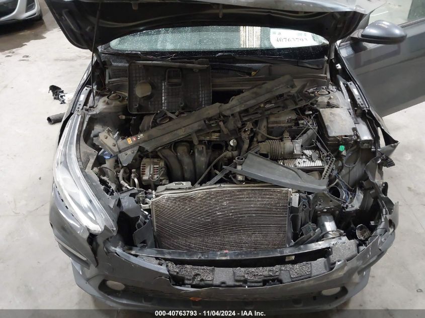 2019 KIA FORTE FE - 3KPF24AD9KE105501