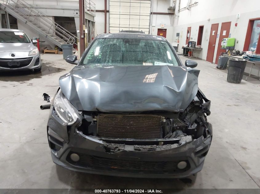 2019 KIA FORTE FE - 3KPF24AD9KE105501