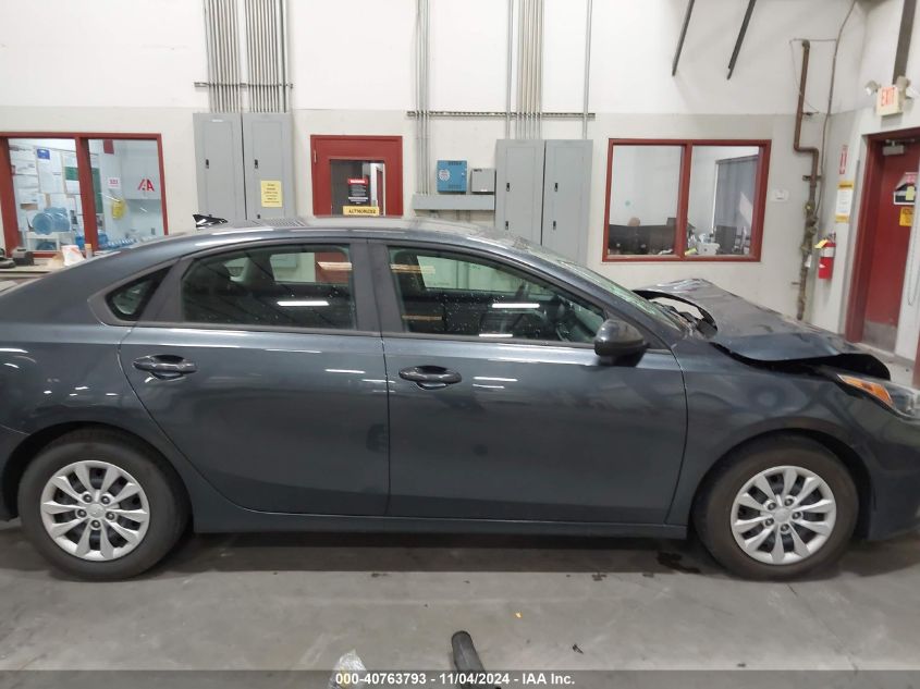 2019 Kia Forte Fe/Lx/Lxs VIN: 3KPF24AD9KE105501 Lot: 40763793