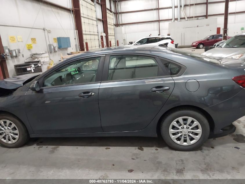 2019 Kia Forte Fe/Lx/Lxs VIN: 3KPF24AD9KE105501 Lot: 40763793