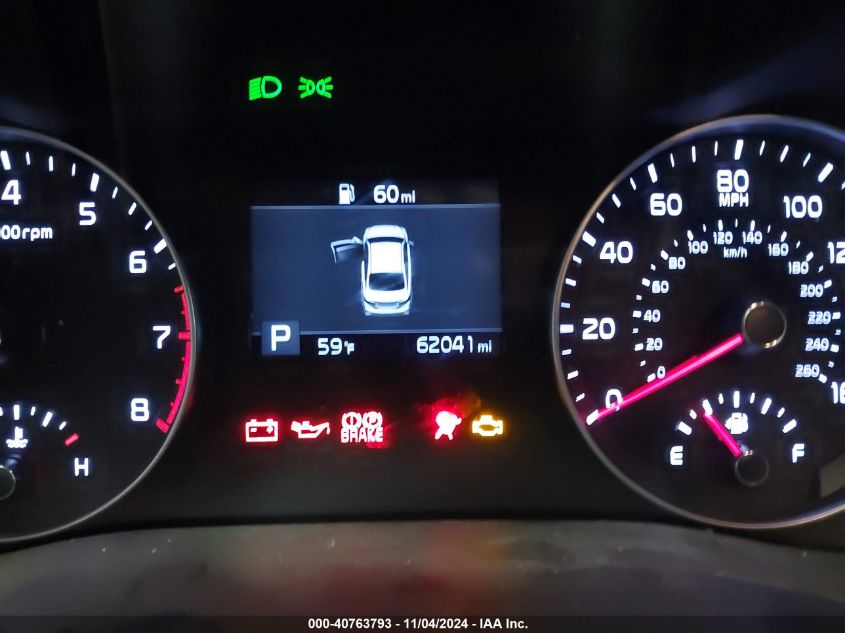 2019 KIA FORTE FE - 3KPF24AD9KE105501