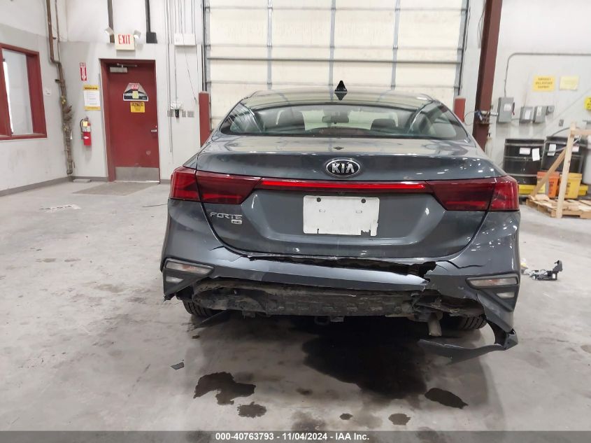 2019 KIA FORTE FE - 3KPF24AD9KE105501