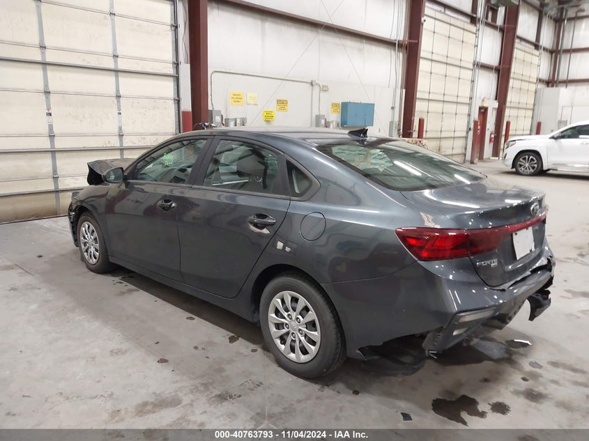 2019 KIA FORTE FE - 3KPF24AD9KE105501