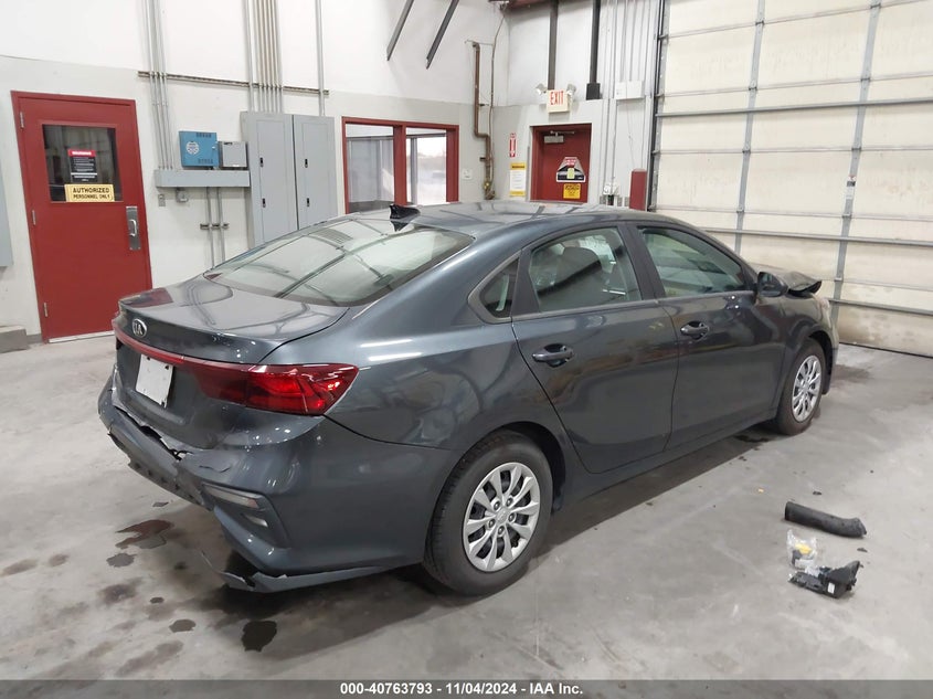 2019 KIA FORTE FE - 3KPF24AD9KE105501