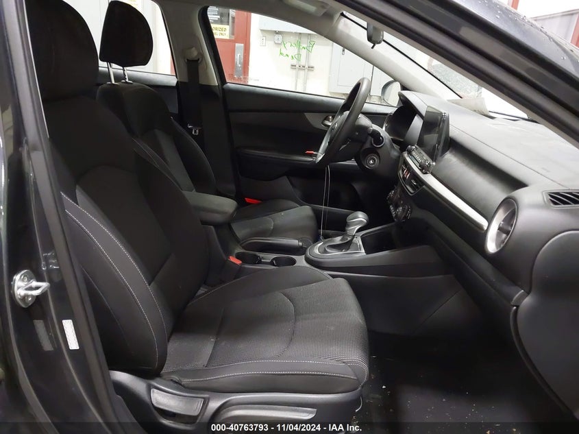 2019 KIA FORTE FE - 3KPF24AD9KE105501