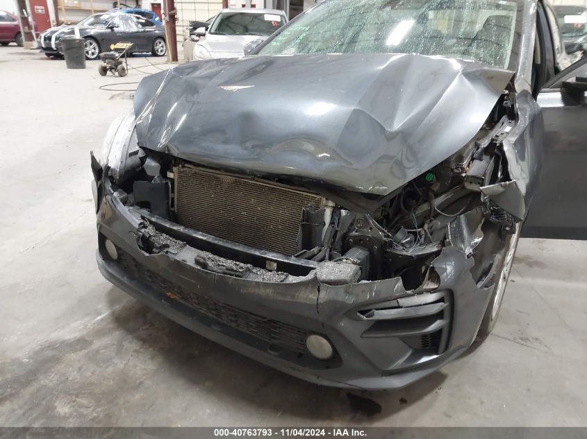 2019 KIA FORTE FE - 3KPF24AD9KE105501