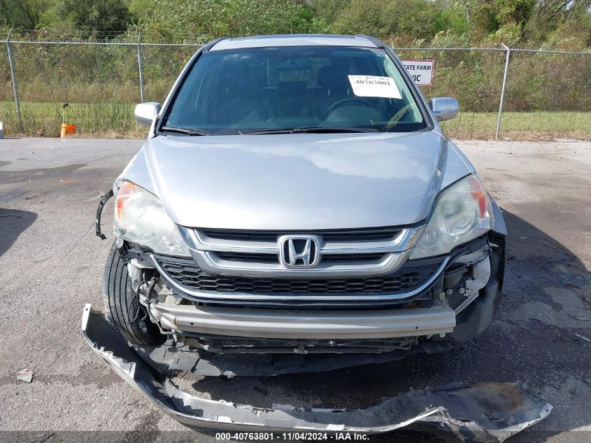 2011 Honda Cr-V Ex-L VIN: 5J6RE4H78BL039223 Lot: 40763801