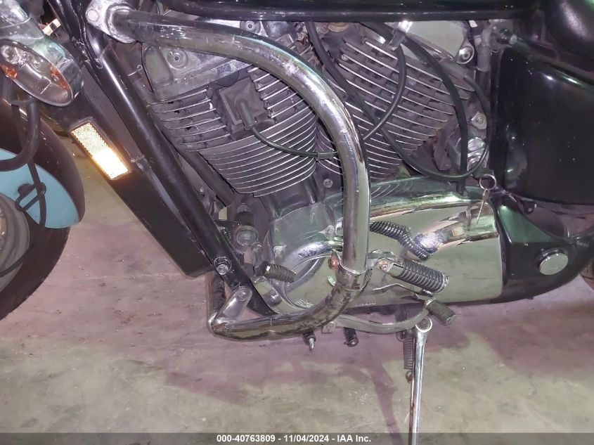 1996 Honda Vt1100 C2 VIN: 1HFSC3205TA103577 Lot: 40763809