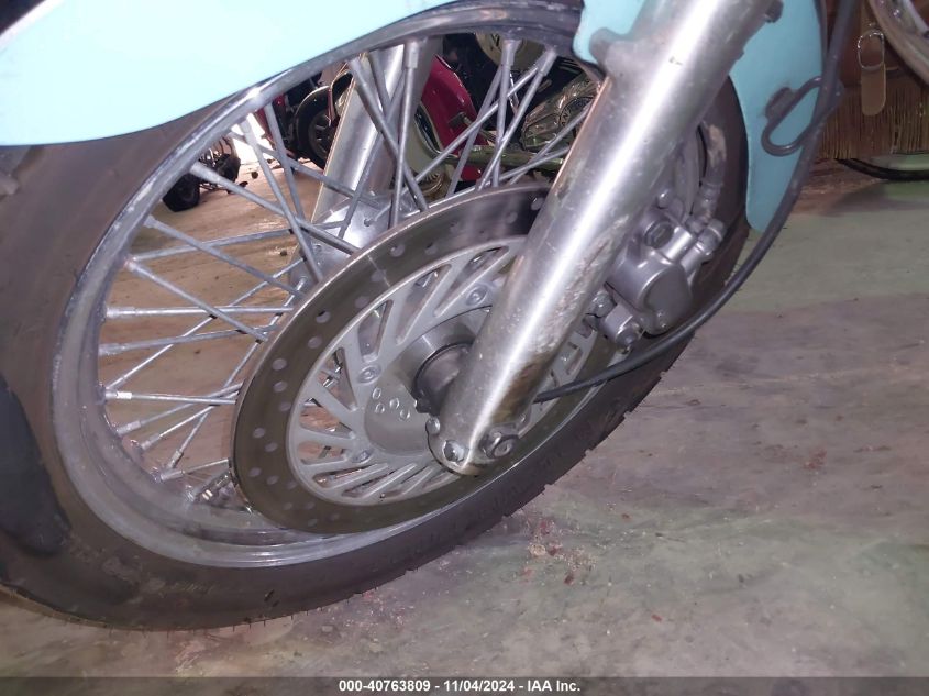 1996 Honda Vt1100 C2 VIN: 1HFSC3205TA103577 Lot: 40763809