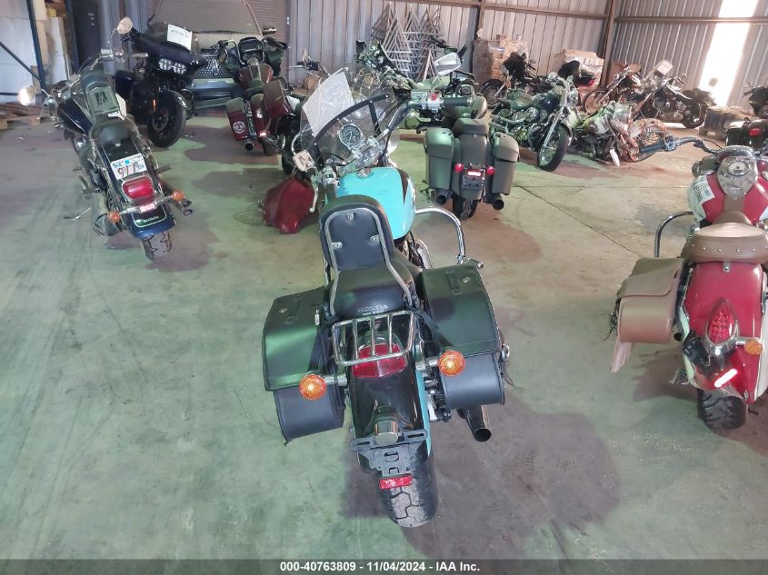 1996 Honda Vt1100 C2 VIN: 1HFSC3205TA103577 Lot: 40763809