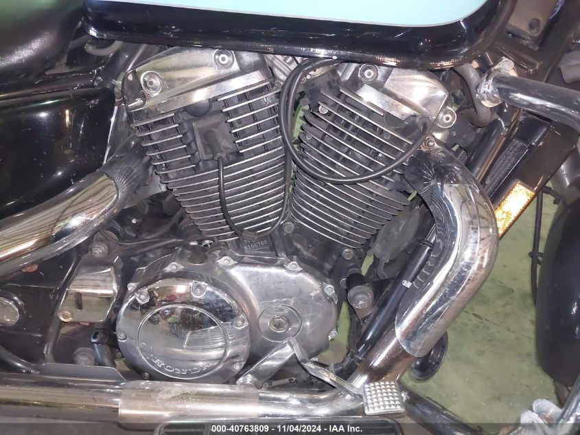 1996 Honda Vt1100 C2 VIN: 1HFSC3205TA103577 Lot: 40763809