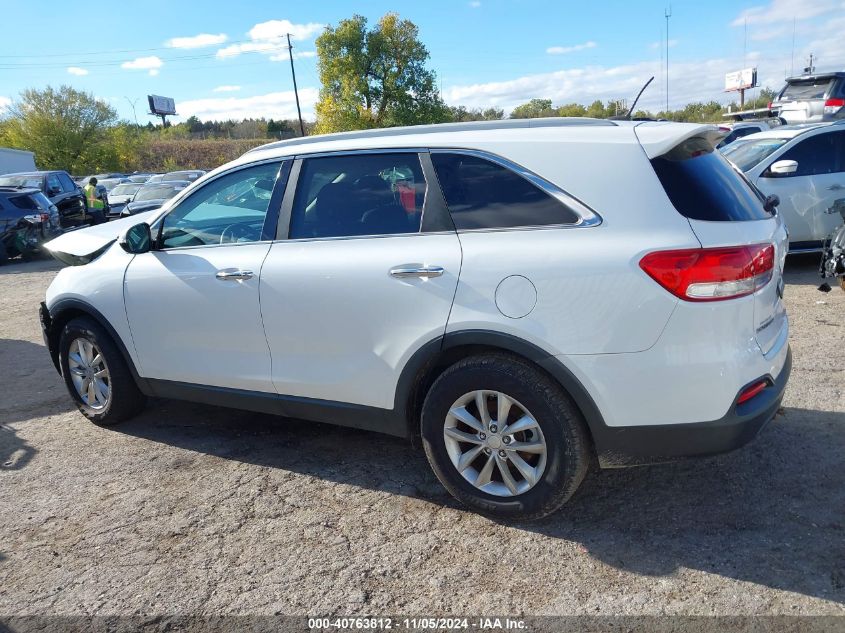 VIN 5XYPG4A51GG140901 2016 KIA SORENTO no.13