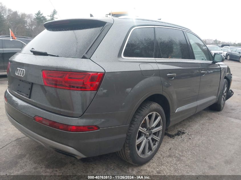 VIN WA1LAAF72KD020194 2019 Audi Q7, 55 Premium no.4