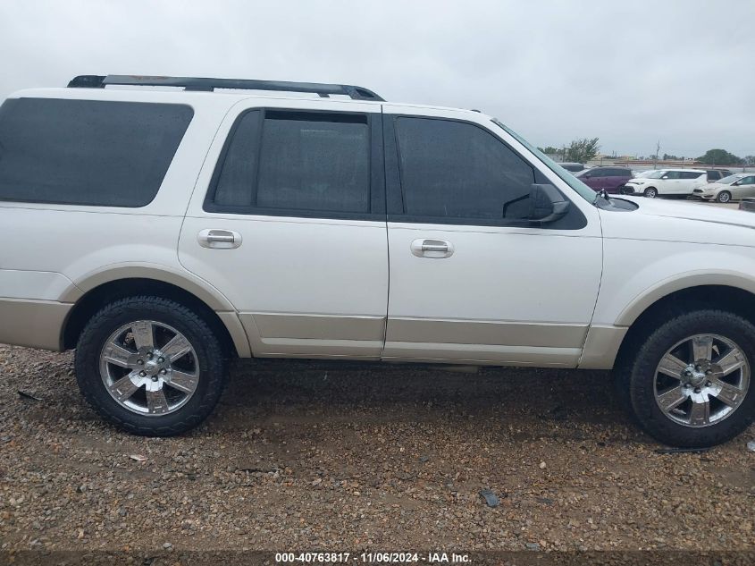 2010 Ford Expedition Eddie Bauer/King Ranch VIN: 1FMJU1H58AEA07468 Lot: 40763817