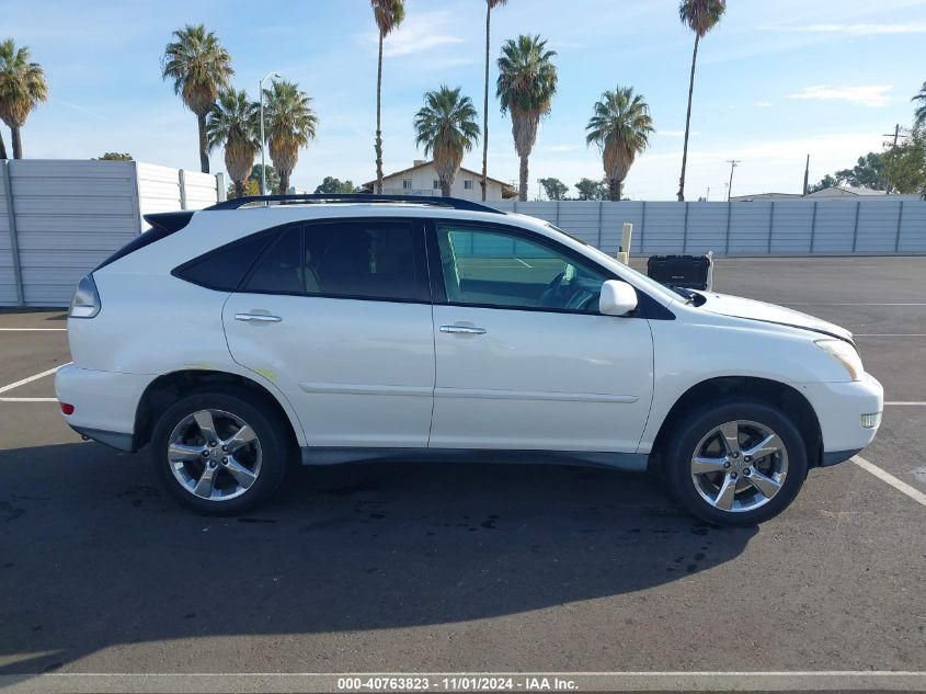 2008 Lexus Rx 350 VIN: 2T2HK31U28C053666 Lot: 40763823