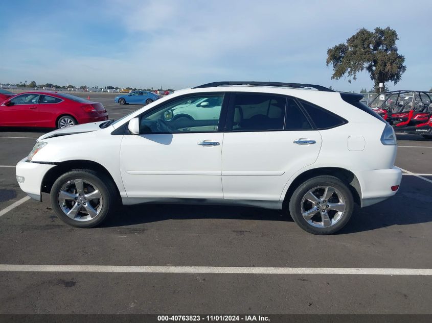 2008 Lexus Rx 350 VIN: 2T2HK31U28C053666 Lot: 40763823