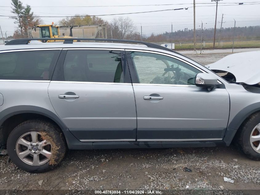 2012 Volvo Xc70 3.2/3.2 Platinum/3.2 Premier/3.2 Premier Plus VIN: YV4952BZ5C1139830 Lot: 40763834