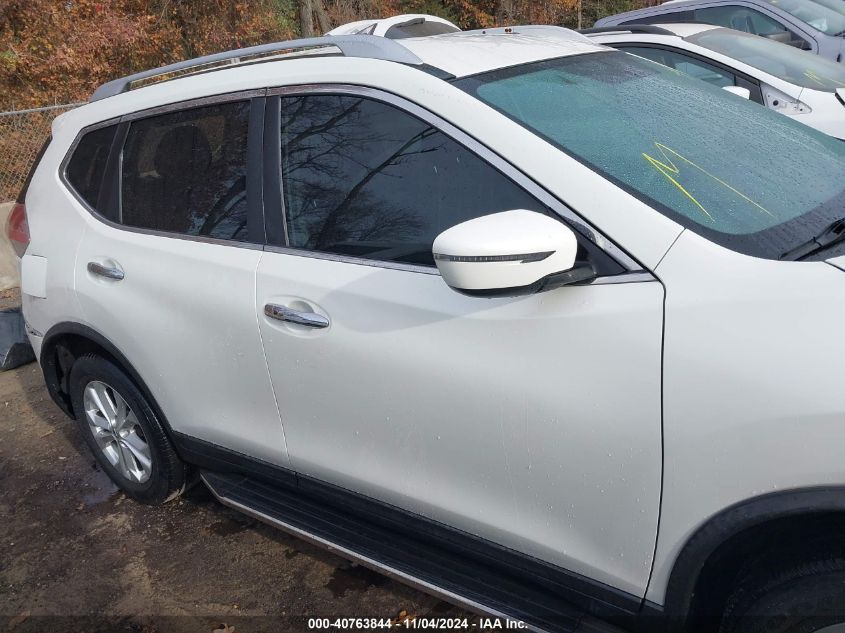2016 NISSAN ROGUE SV - KNMAT2MV0GP626923