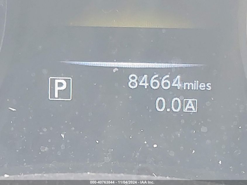 2016 NISSAN ROGUE SV - KNMAT2MV0GP626923