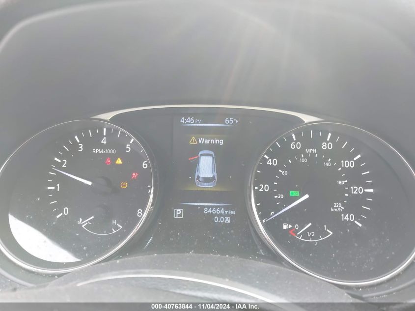 2016 NISSAN ROGUE SV - KNMAT2MV0GP626923