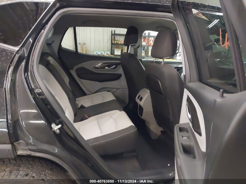 2022 GMC Terrain Sle VIN: 3GKALTEV4NL168482 Lot: 40763850