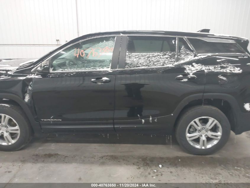 VIN 3GKALTEV4NL168482 2022 GMC Terrain, Sle no.15