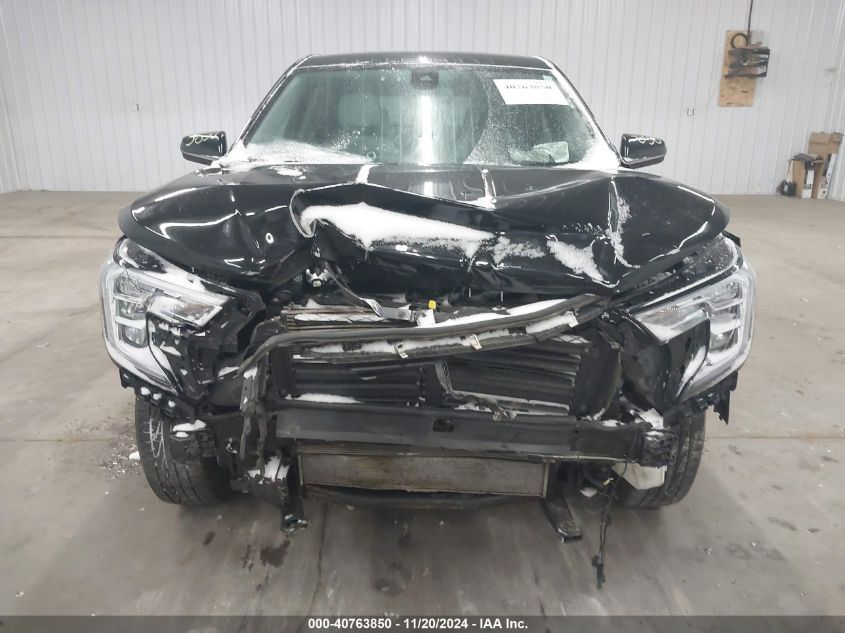 VIN 3GKALTEV4NL168482 2022 GMC Terrain, Sle no.6