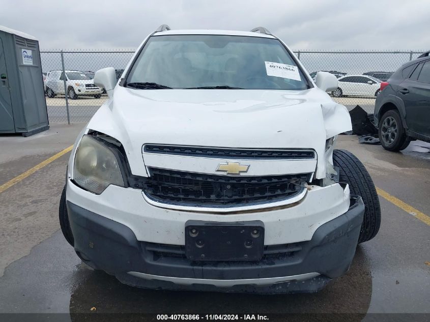 2015 Chevrolet Captiva Sport 2Ls VIN: 3GNAL2EK3FS529369 Lot: 40763866