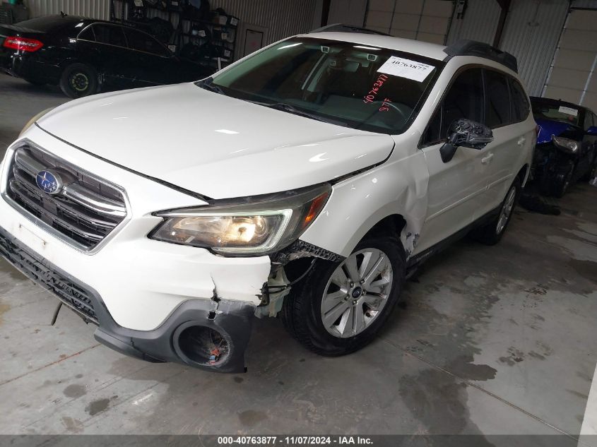 VIN 4S4BSAFC8J3324240 2018 SUBARU OUTBACK no.2