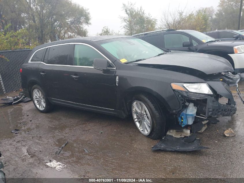 2019 Lincoln Mkt Reserve VIN: 2LMHJ5AT6KBL00214 Lot: 40763901