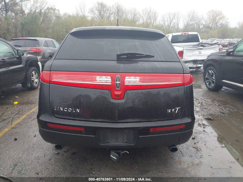 2019 Lincoln Mkt Reserve VIN: 2LMHJ5AT6KBL00214 Lot: 40763901