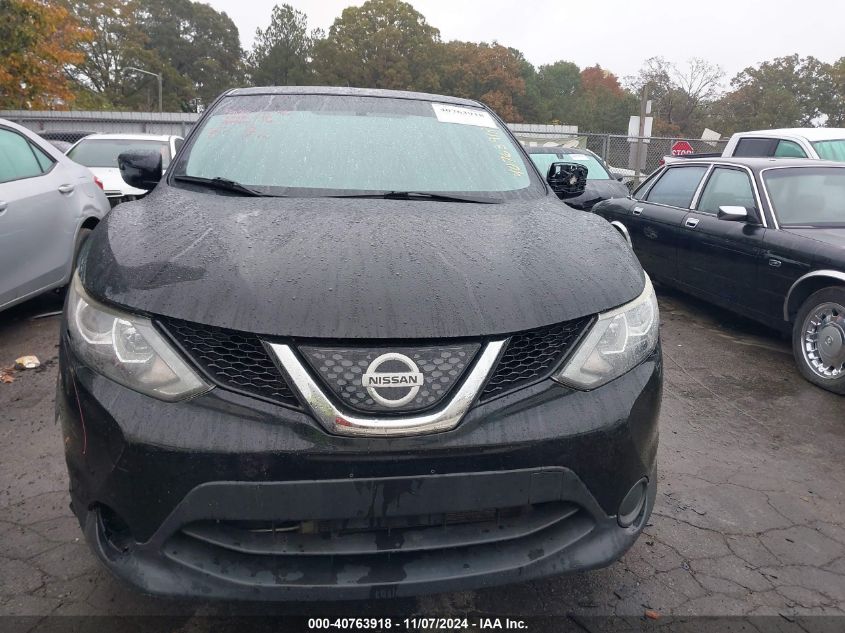 2018 Nissan Rogue Sport S VIN: JN1BJ1CP5JW155083 Lot: 40763918