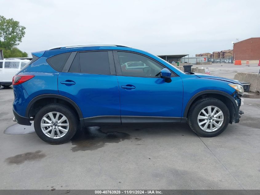 2014 Mazda Cx-5 Sport VIN: JM3KE2BE4E0338661 Lot: 40763928