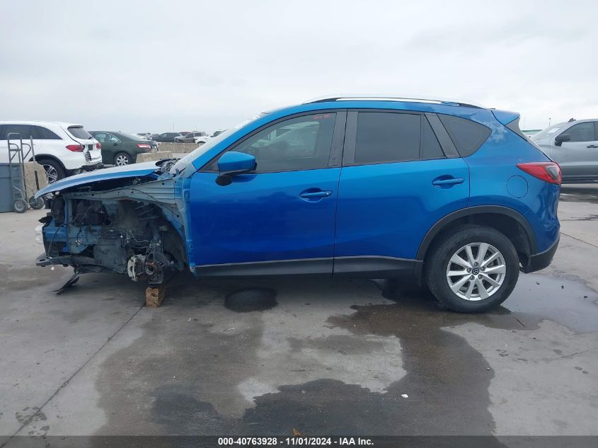 2014 Mazda Cx-5 Sport VIN: JM3KE2BE4E0338661 Lot: 40763928