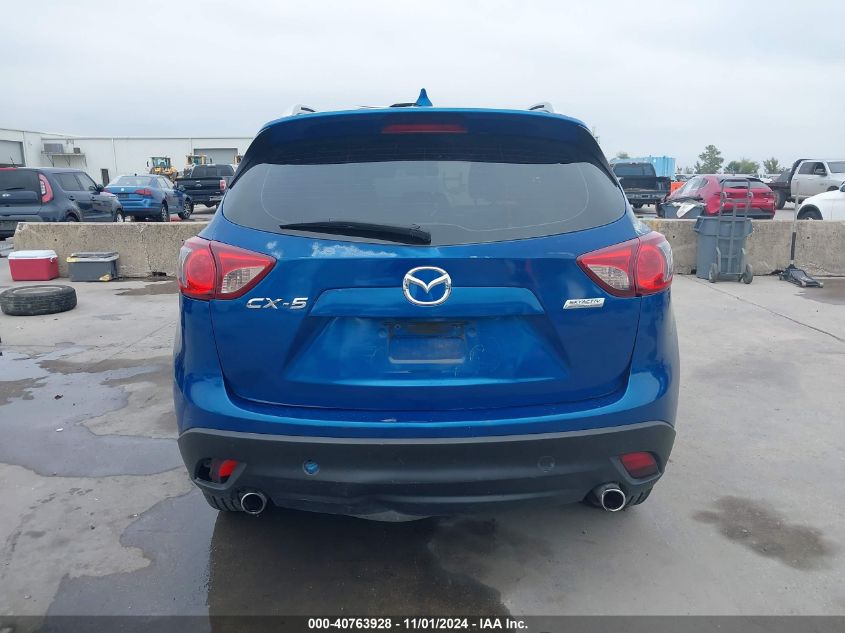 2014 Mazda Cx-5 Sport VIN: JM3KE2BE4E0338661 Lot: 40763928