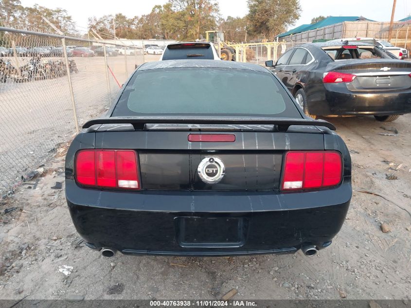 2007 Ford Mustang Gt Deluxe/Gt Premium VIN: 1ZVHT82H675333020 Lot: 40763938