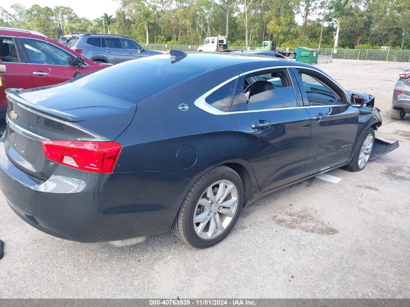 VIN 2G11Z5S36K9149089 2019 CHEVROLET IMPALA no.4