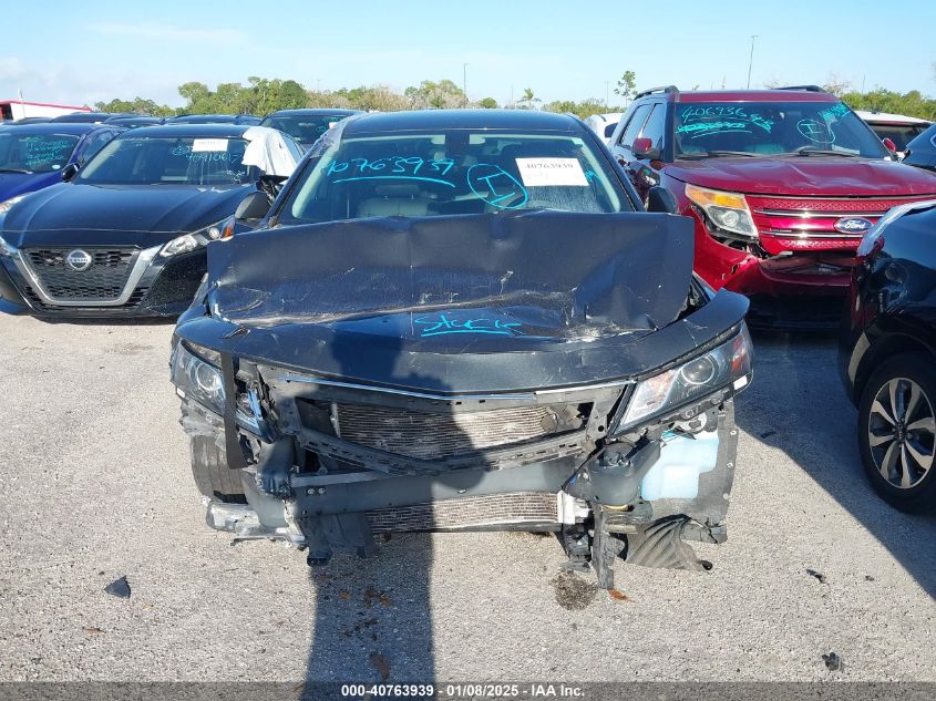 VIN 2G11Z5S36K9149089 2019 CHEVROLET IMPALA no.12