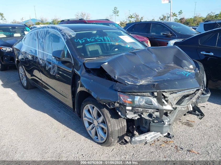 VIN 2G11Z5S36K9149089 2019 CHEVROLET IMPALA no.1