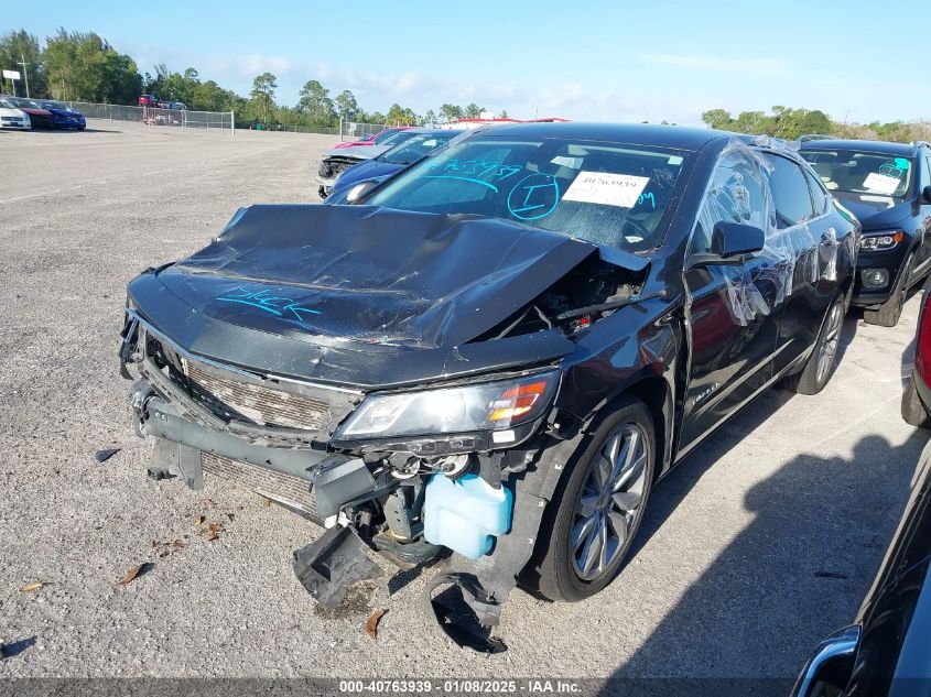 VIN 2G11Z5S36K9149089 2019 CHEVROLET IMPALA no.2