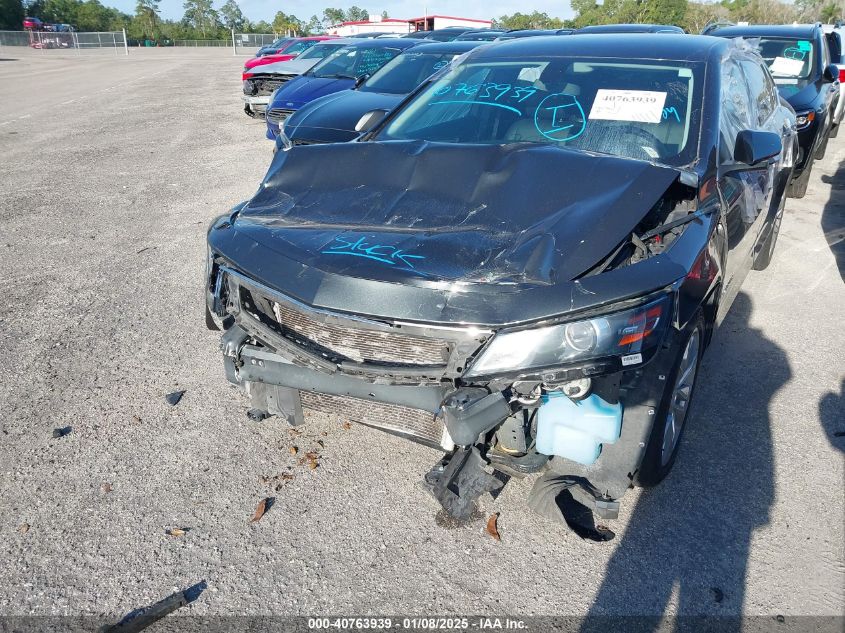 VIN 2G11Z5S36K9149089 2019 CHEVROLET IMPALA no.6