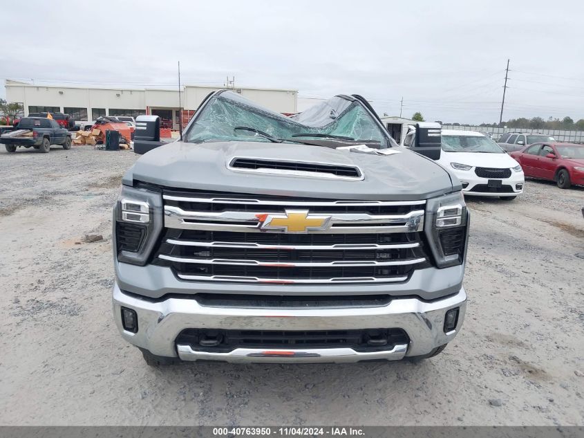 2024 Chevrolet Silverado 2500Hd 4Wd Standard Bed Ltz VIN: 2GC1YPEY5R1105705 Lot: 40763950