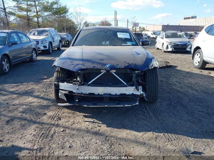 2024 BMW M340I M340I xDrive VIN: 3MW49FF06R8E75251 Lot: 40763953