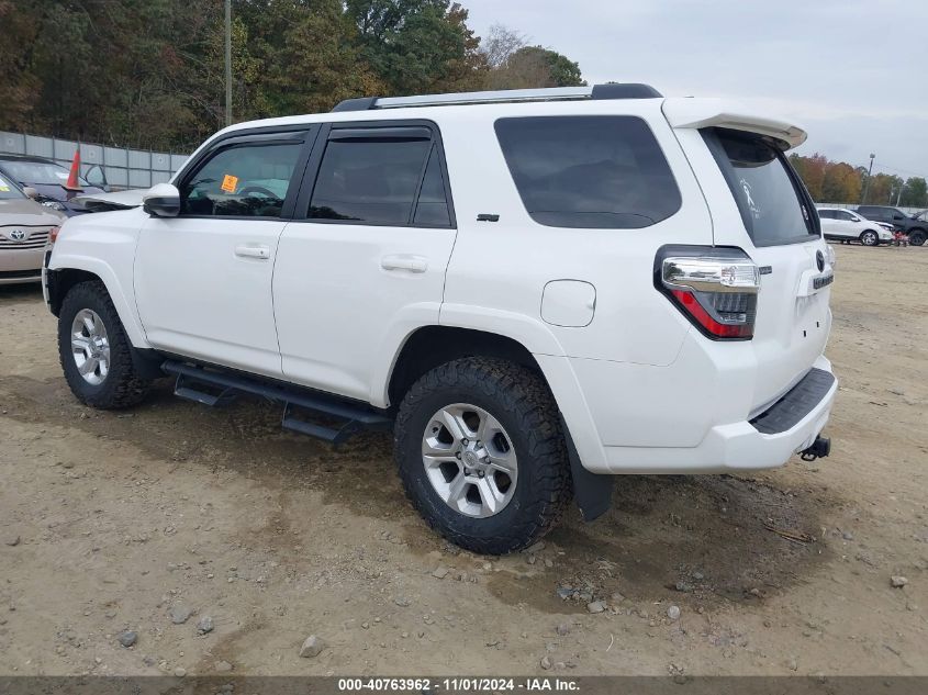 VIN JTEMU5JR5N5978080 2022 Toyota 4runner, SR5 no.3