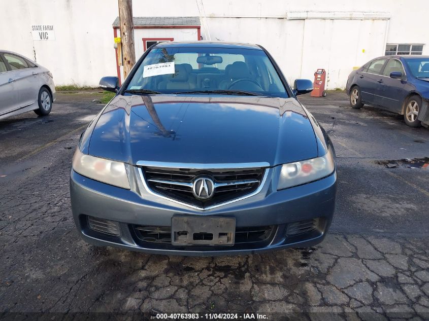 2004 Acura Tsx VIN: TH4CL96894CU19493 Lot: 40763983